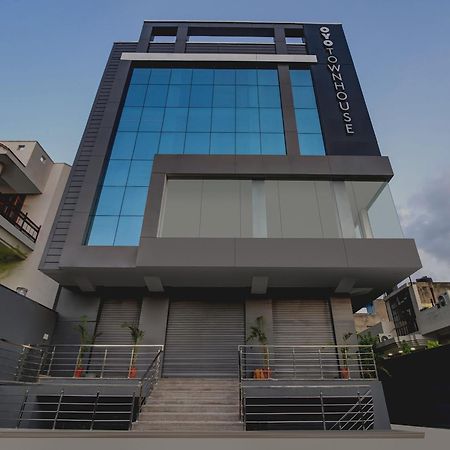 Townhouse 207 Hotel Downtown My Stay Jaipur Eksteriør billede