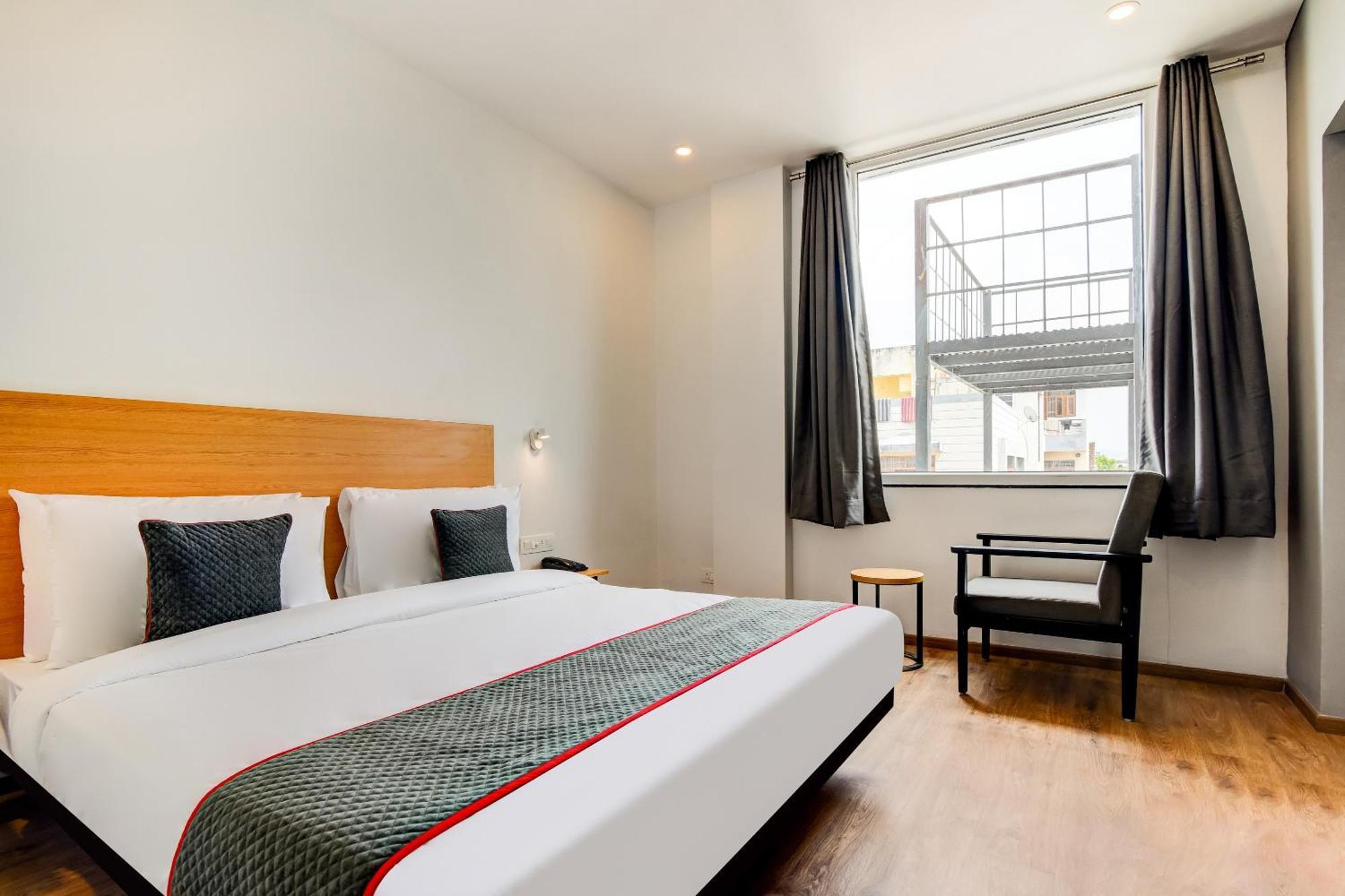Townhouse 207 Hotel Downtown My Stay Jaipur Eksteriør billede