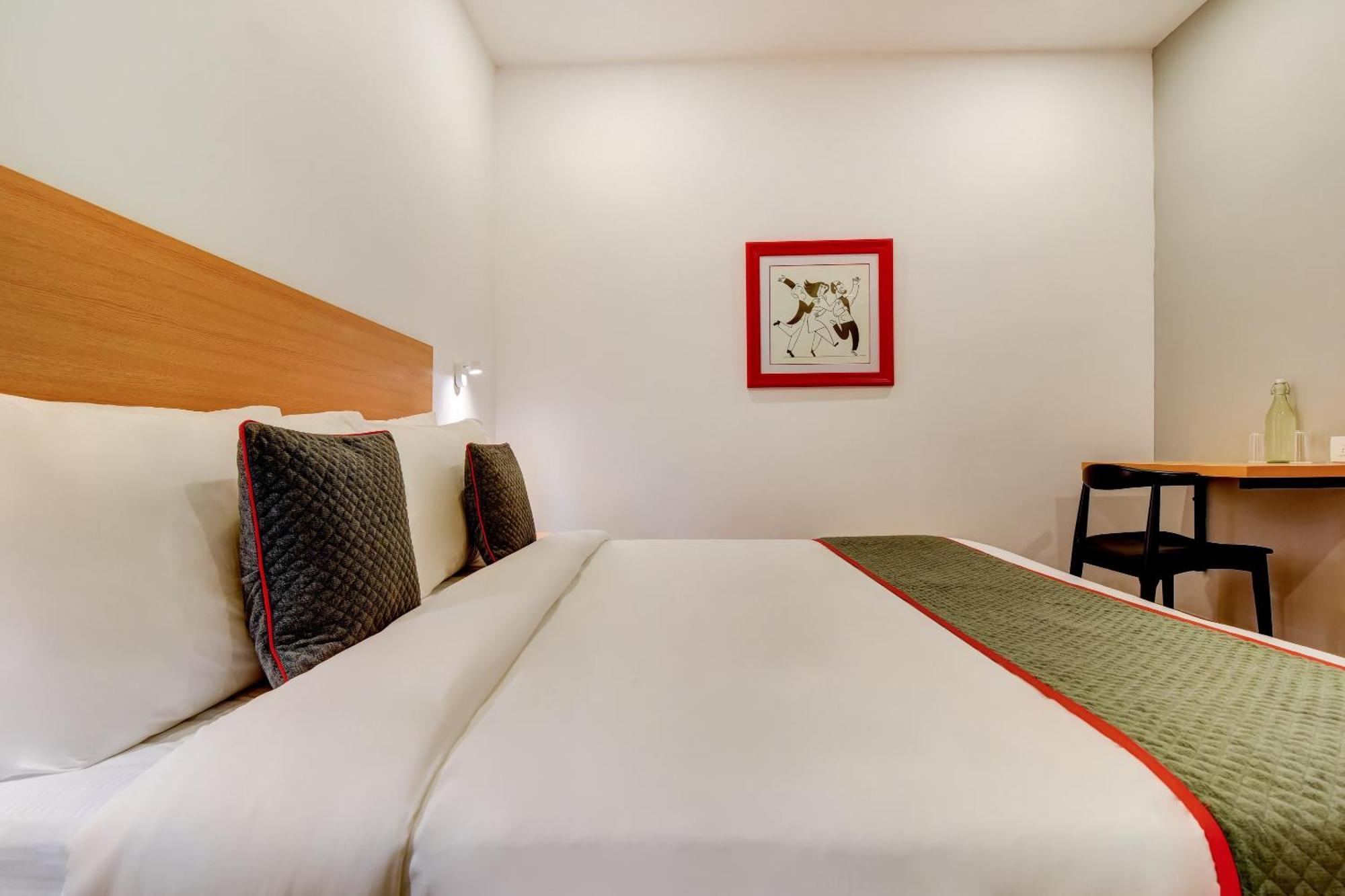 Townhouse 207 Hotel Downtown My Stay Jaipur Eksteriør billede