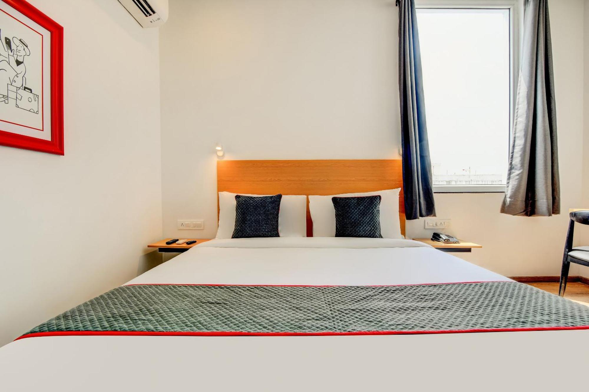 Townhouse 207 Hotel Downtown My Stay Jaipur Eksteriør billede