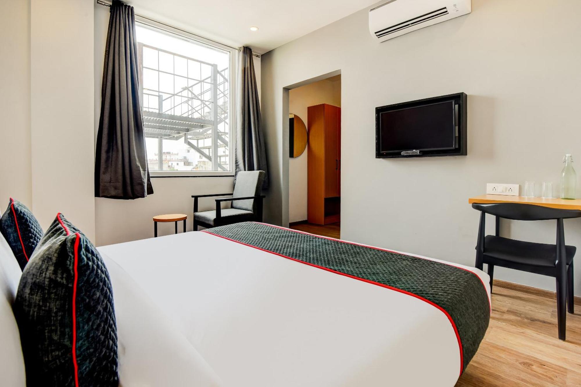 Townhouse 207 Hotel Downtown My Stay Jaipur Eksteriør billede