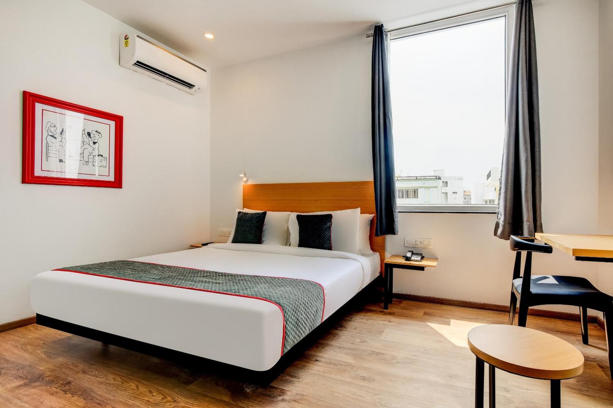 Townhouse 207 Hotel Downtown My Stay Jaipur Eksteriør billede
