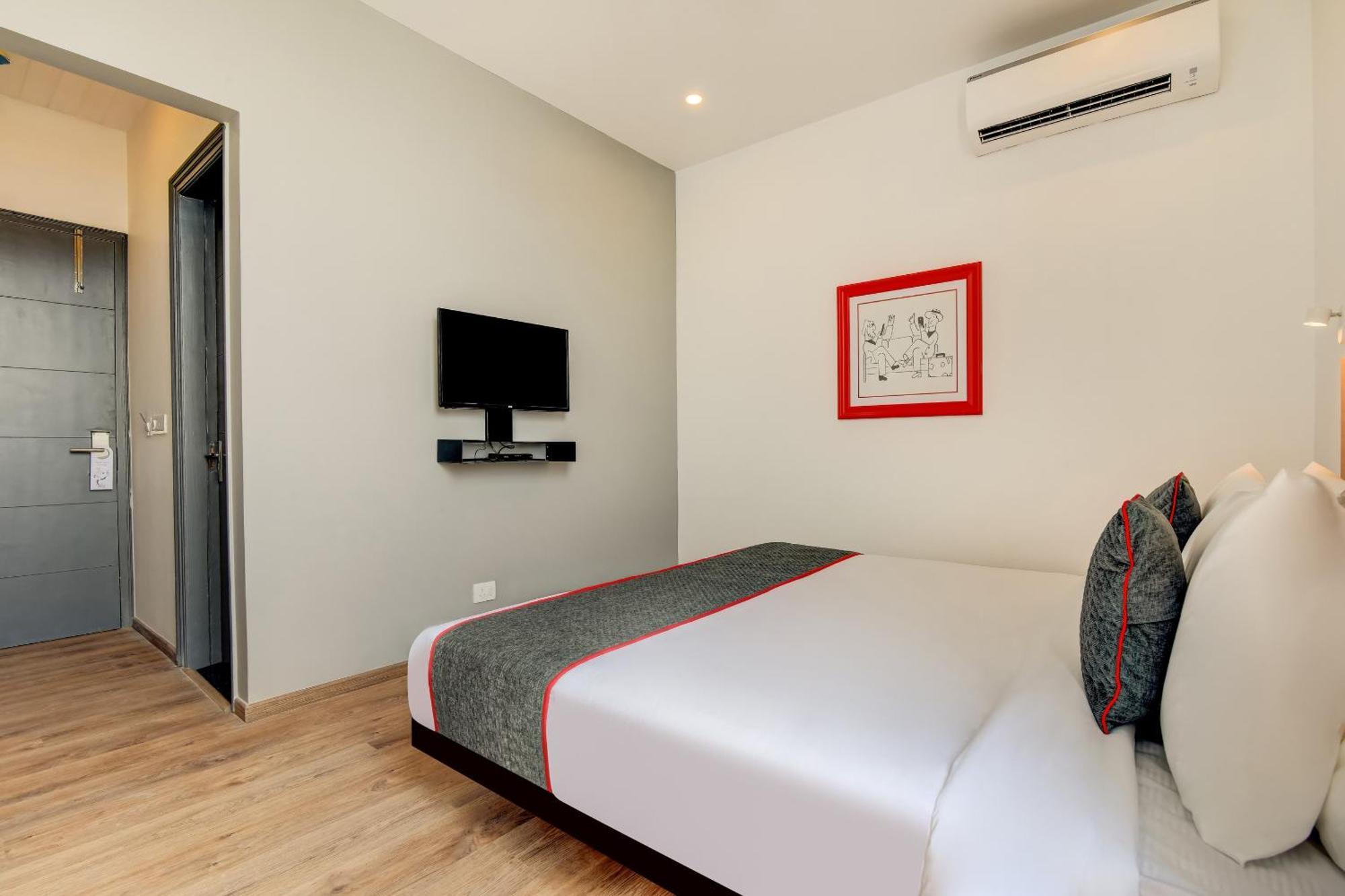 Townhouse 207 Hotel Downtown My Stay Jaipur Eksteriør billede