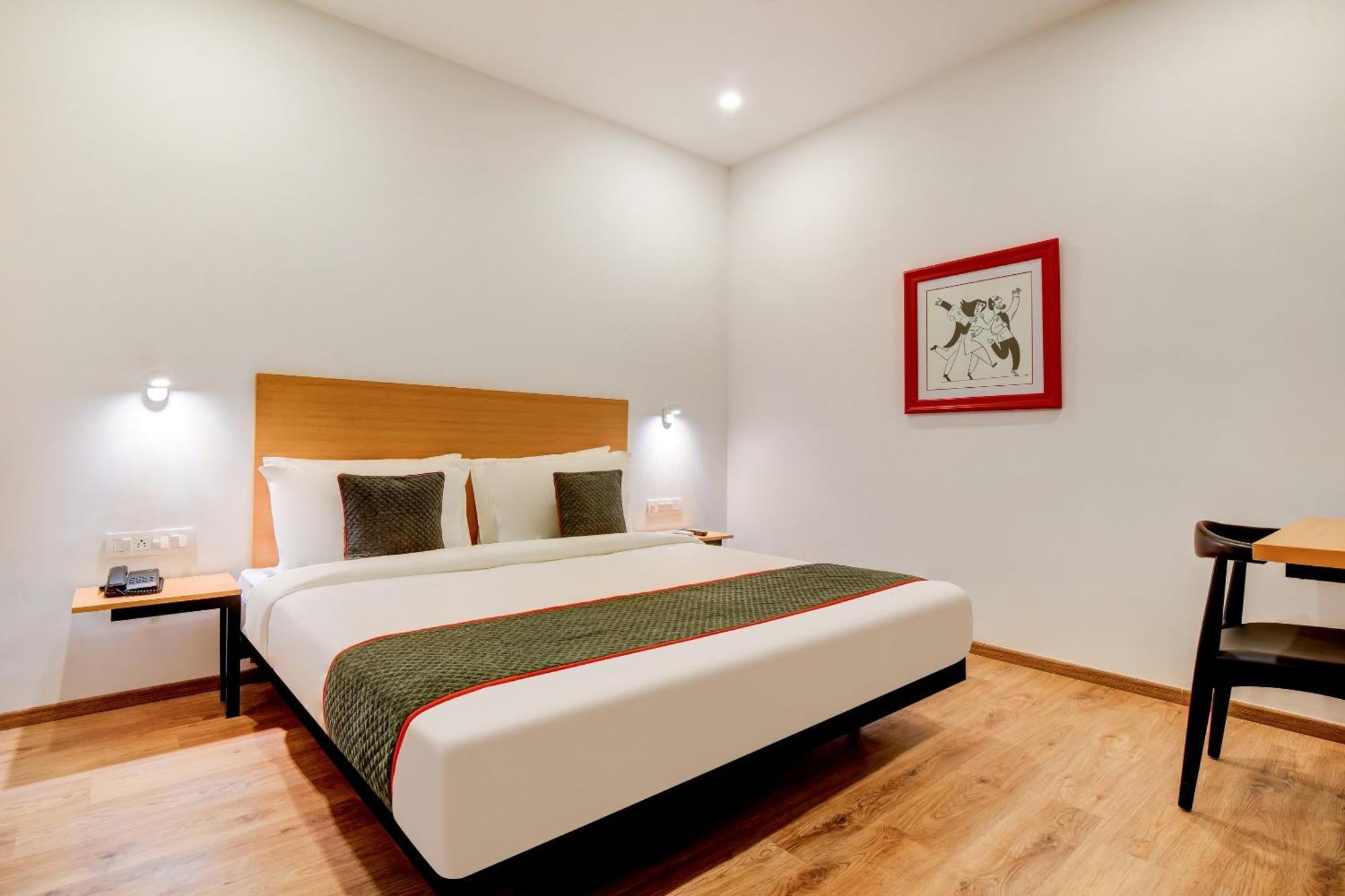Townhouse 207 Hotel Downtown My Stay Jaipur Eksteriør billede