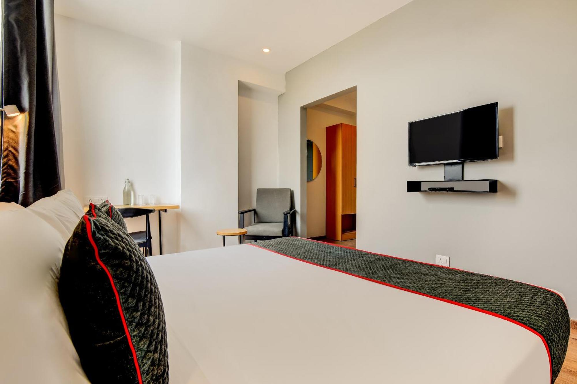 Townhouse 207 Hotel Downtown My Stay Jaipur Eksteriør billede