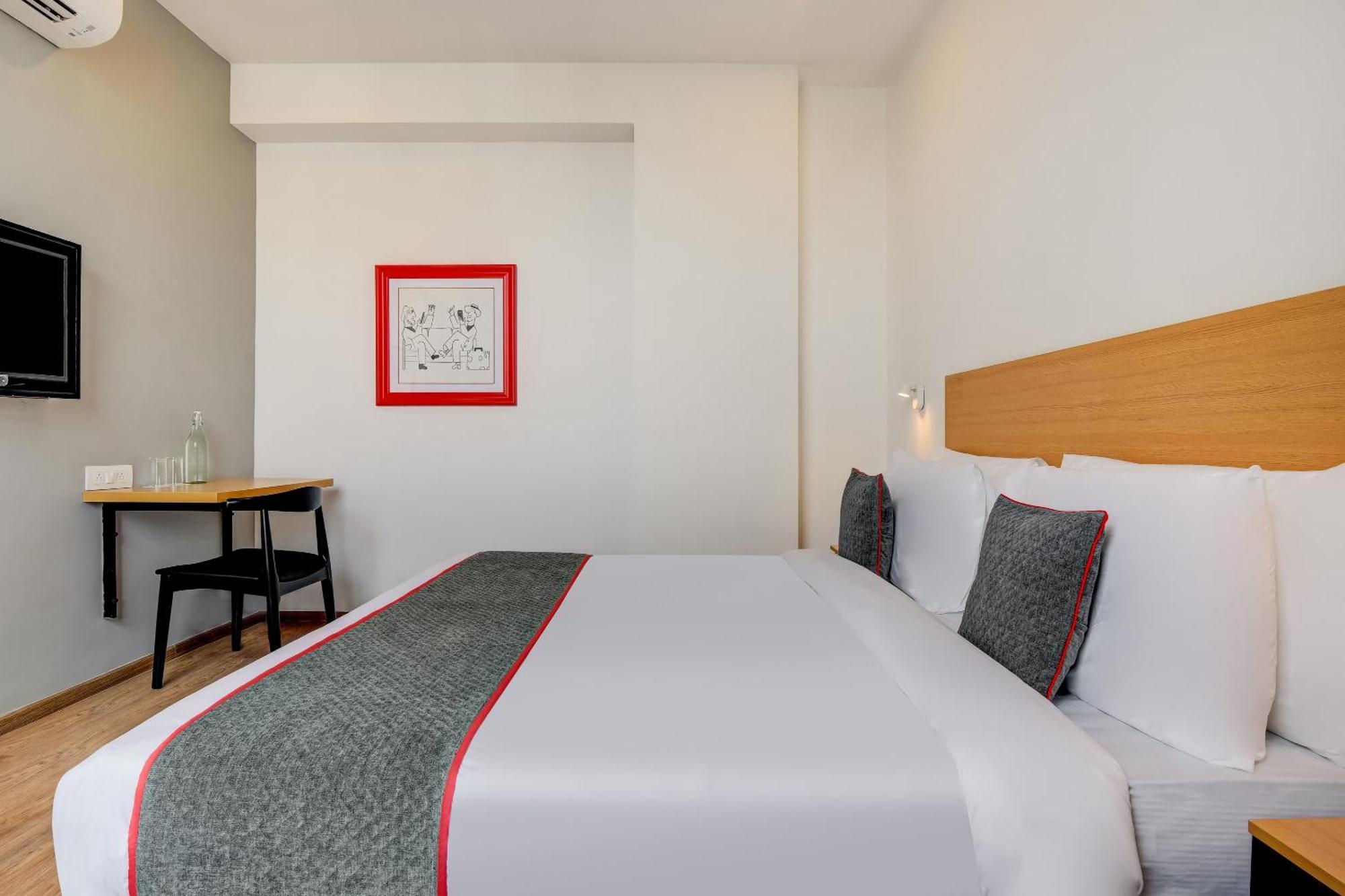 Townhouse 207 Hotel Downtown My Stay Jaipur Eksteriør billede