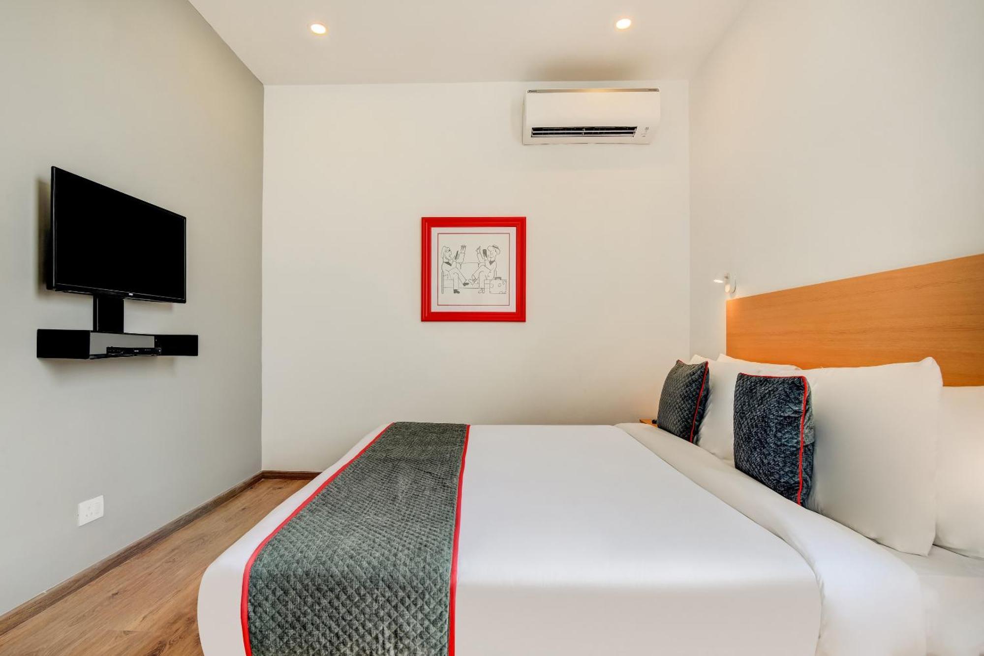 Townhouse 207 Hotel Downtown My Stay Jaipur Eksteriør billede