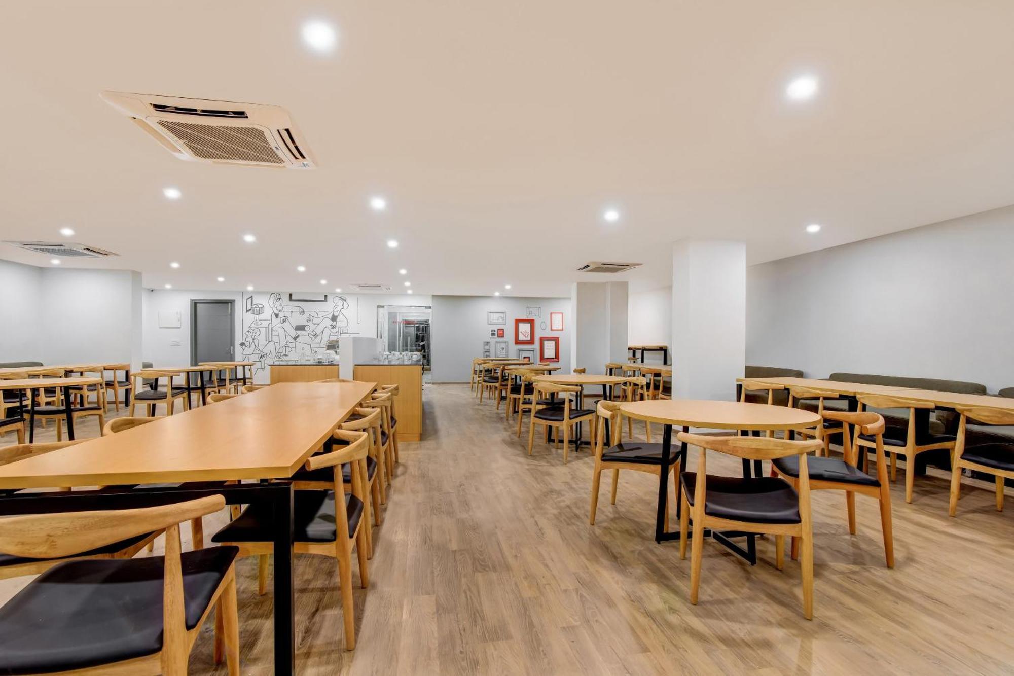Townhouse 207 Hotel Downtown My Stay Jaipur Eksteriør billede