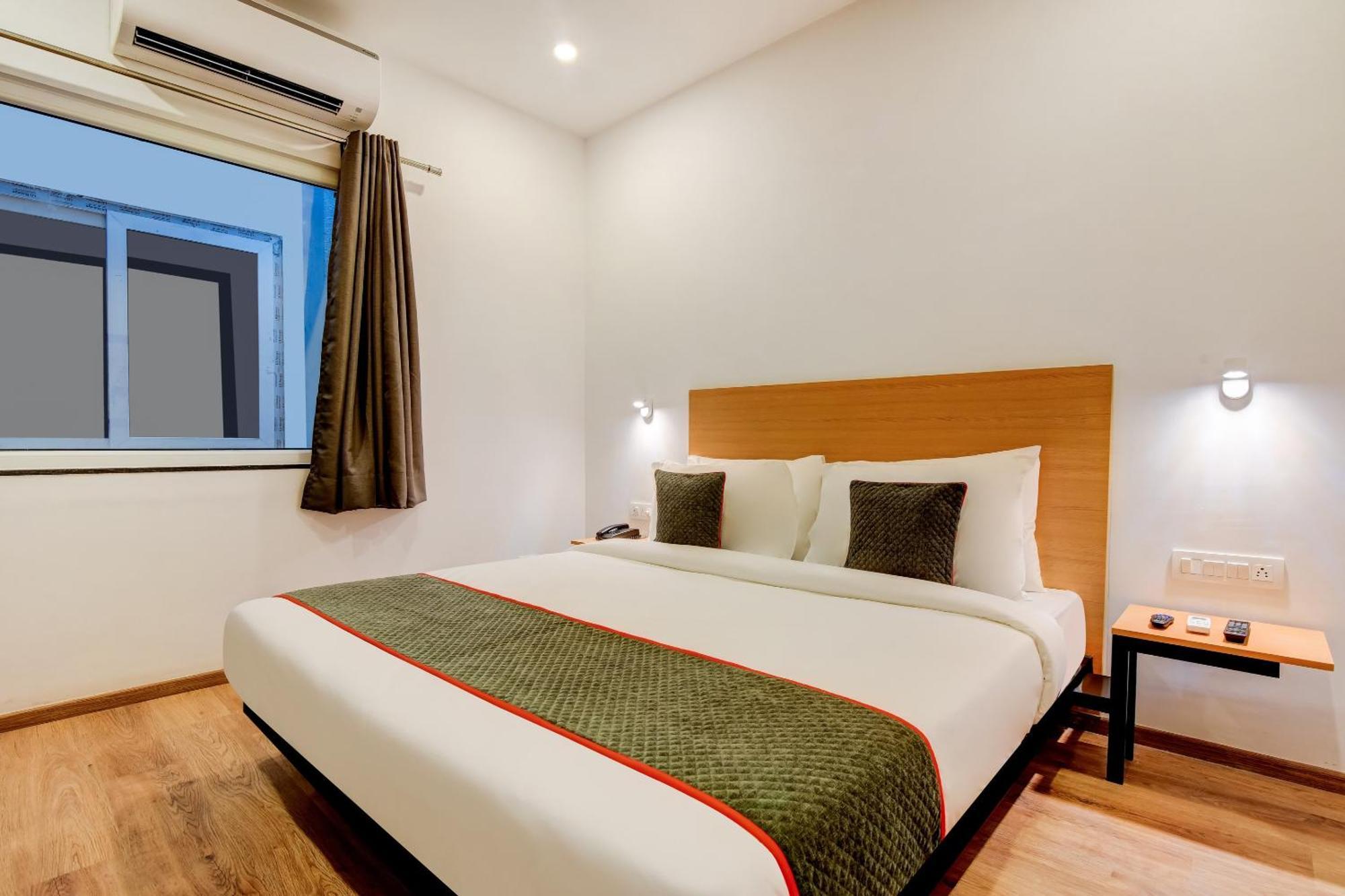 Townhouse 207 Hotel Downtown My Stay Jaipur Eksteriør billede