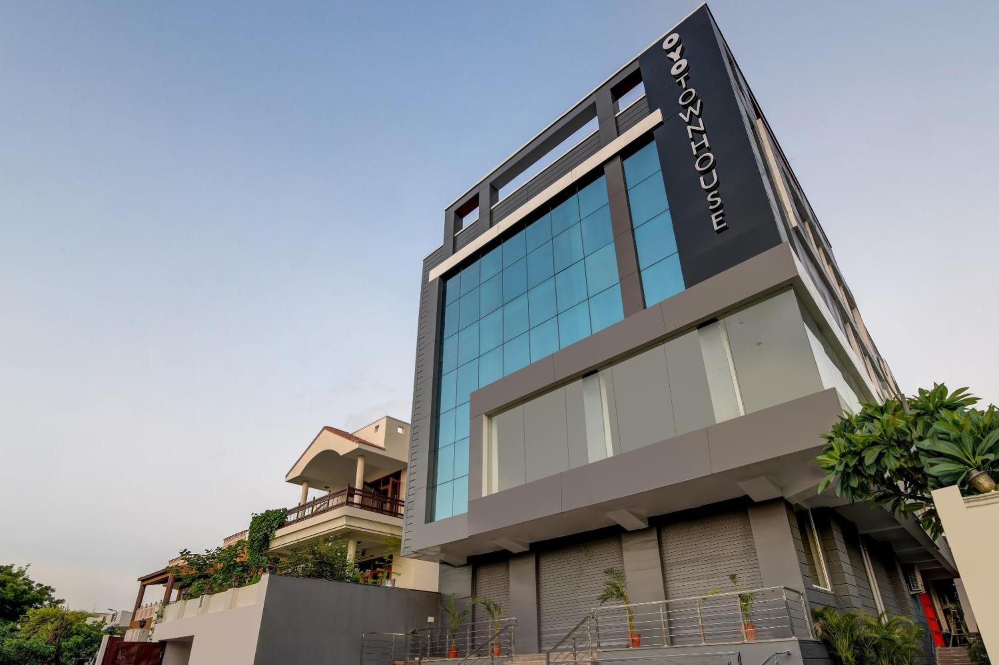 Townhouse 207 Hotel Downtown My Stay Jaipur Eksteriør billede