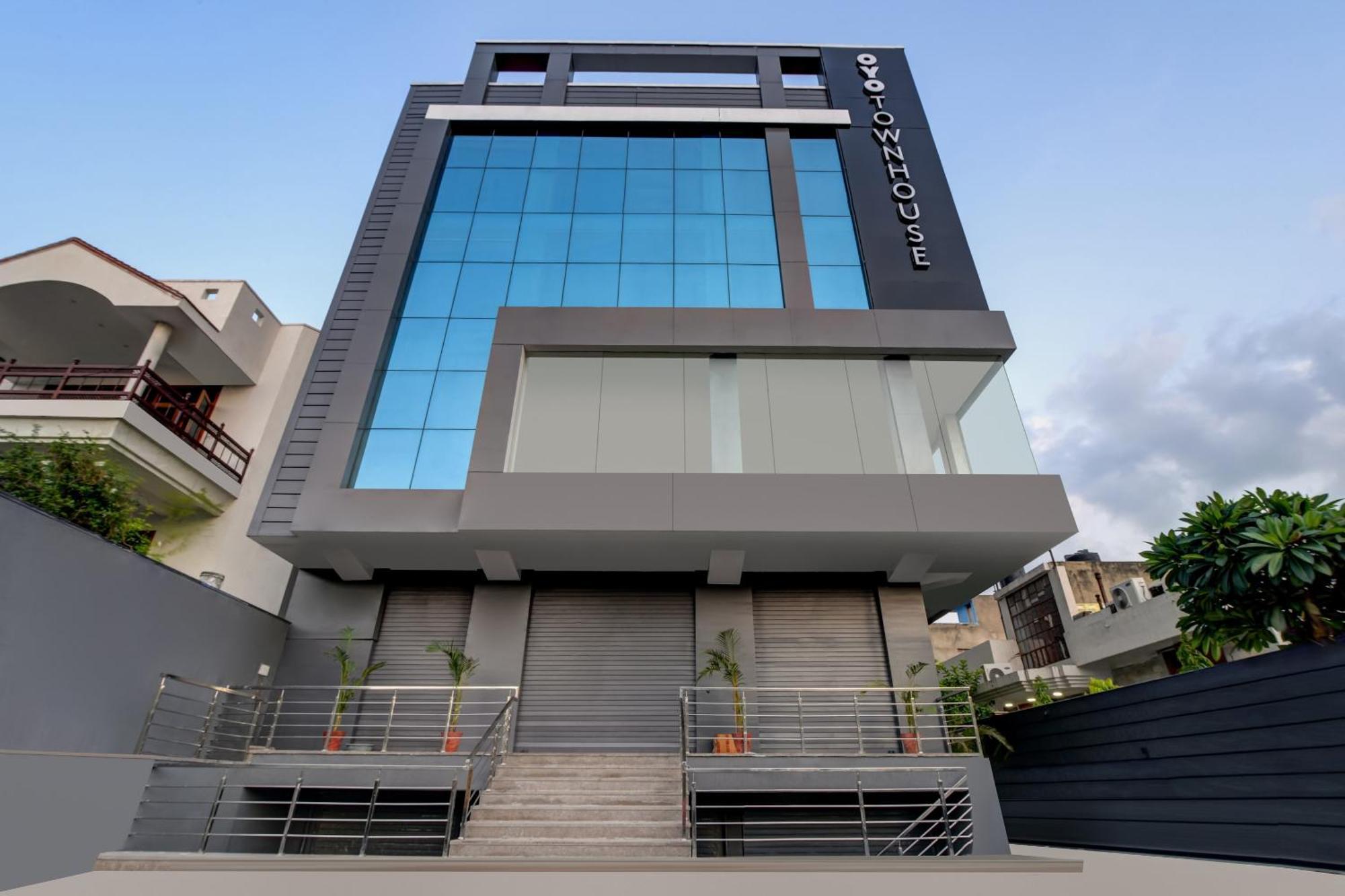 Townhouse 207 Hotel Downtown My Stay Jaipur Eksteriør billede