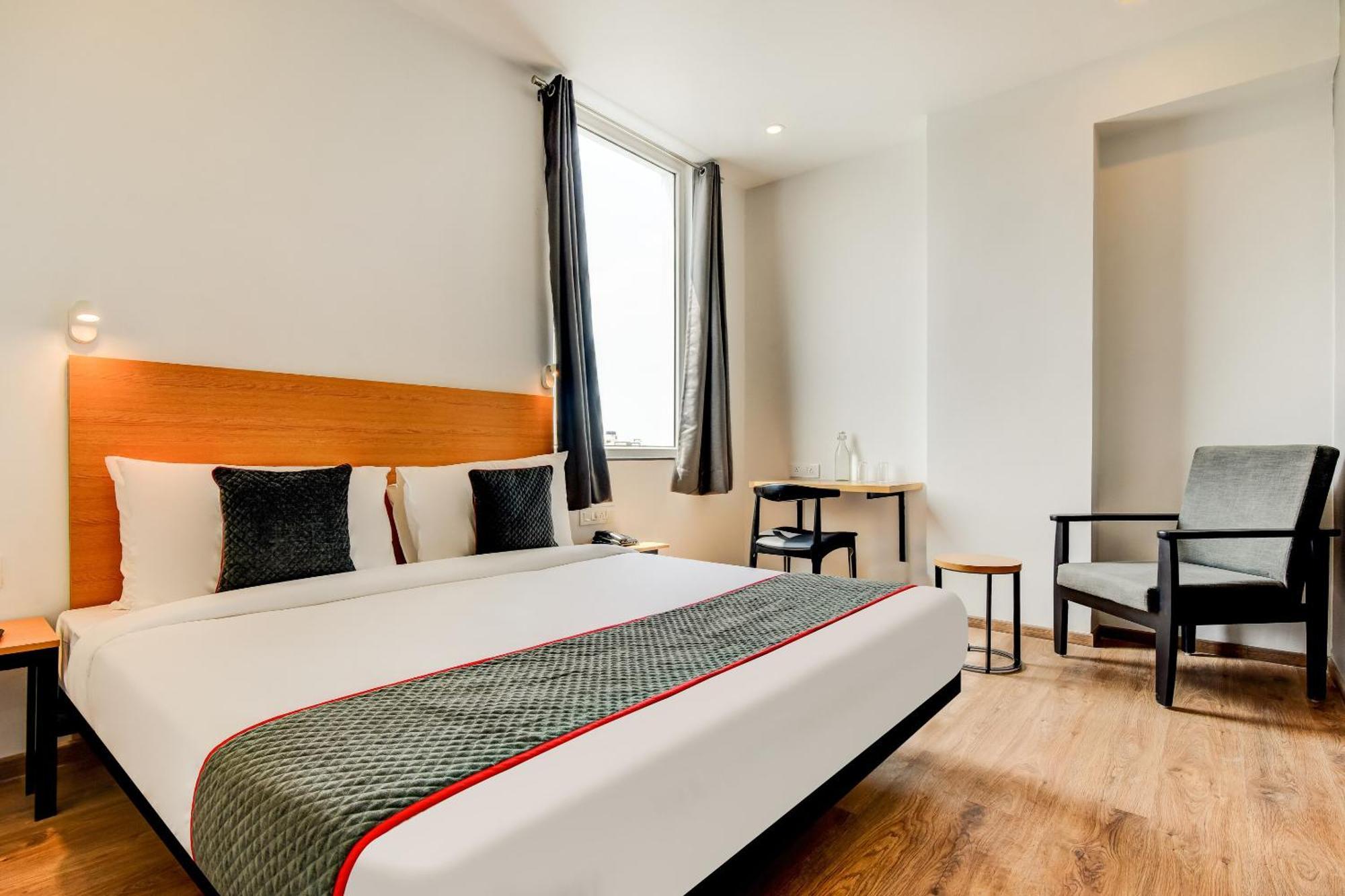 Townhouse 207 Hotel Downtown My Stay Jaipur Eksteriør billede