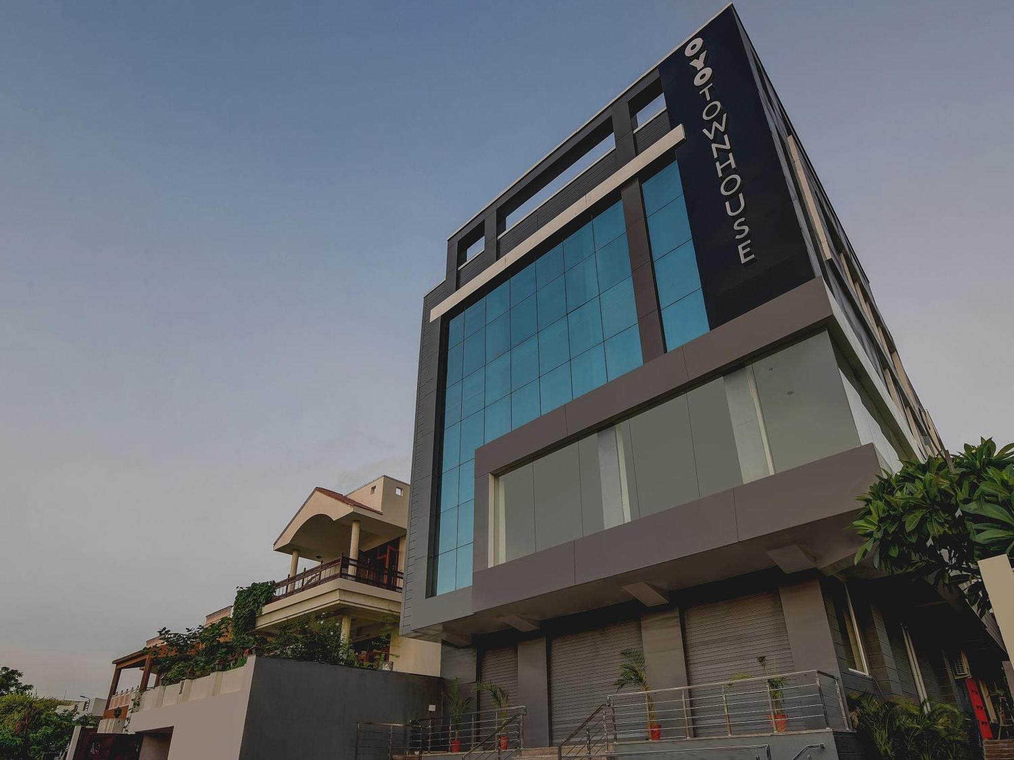 Townhouse 207 Hotel Downtown My Stay Jaipur Eksteriør billede